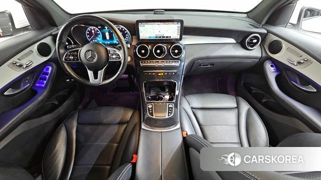 Mercedes-Benz GLC-Class X253 id 4550578 из Кореи 31