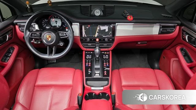 Porsche Macan id 4292723 из Кореи 29
