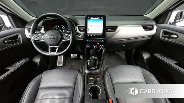 Renault Korea (Samsung) XM3 id 4382105 из Кореи 27