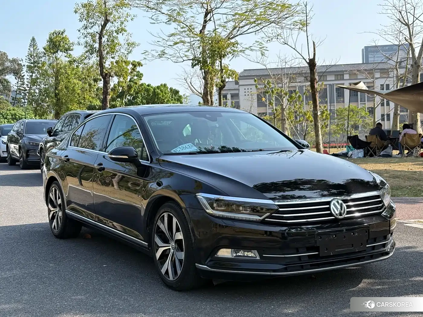 Volkswagen Magotan id 4576660 из Китая 7