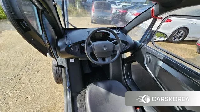 Renault Korea (Samsung) Twizy id 3253979 из Кореи 17