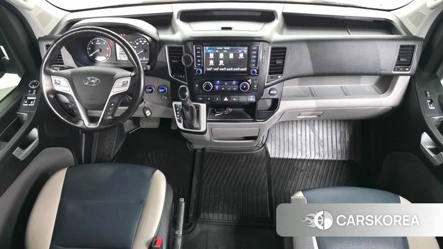 Hyundai Solati id 4900863 из Кореи 27