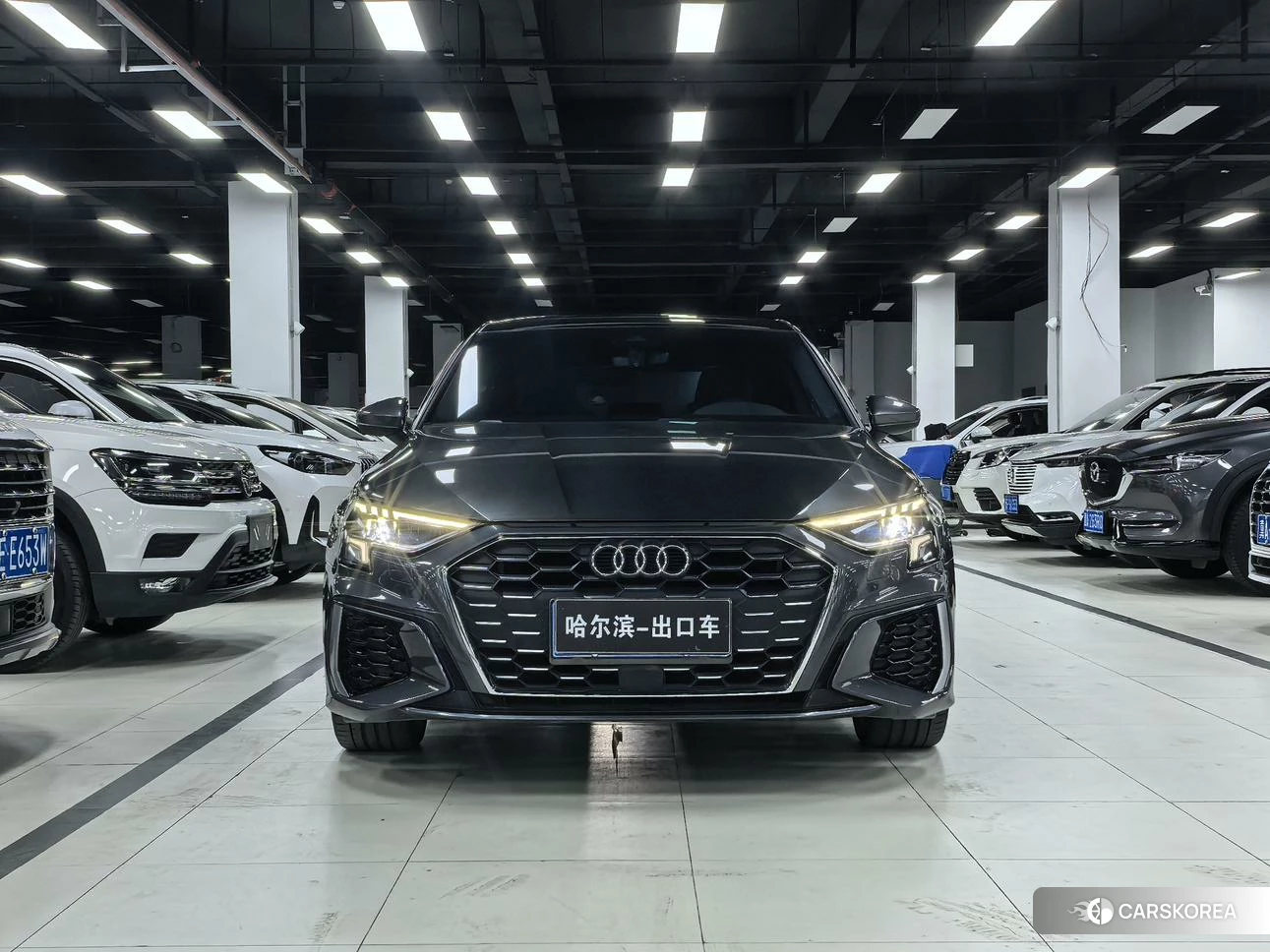 Audi A3 id 4486217 из Китая 21