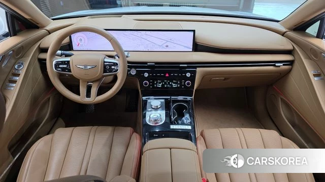 Genesis G80 (RG3) id 4539518 из Кореи 27