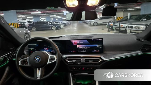 BMW i4 id 4194302 из Кореи 17