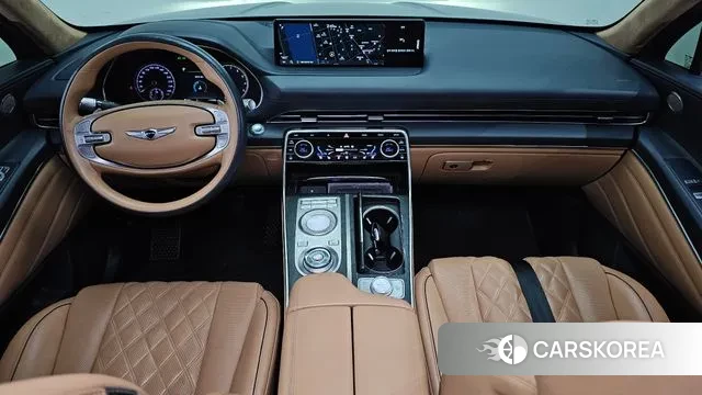 Genesis GV80 id 3753181 из Кореи 17