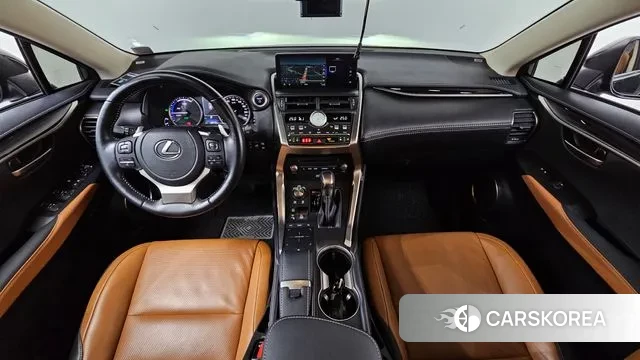 Lexus NX300h id 3361648 из Кореи 17