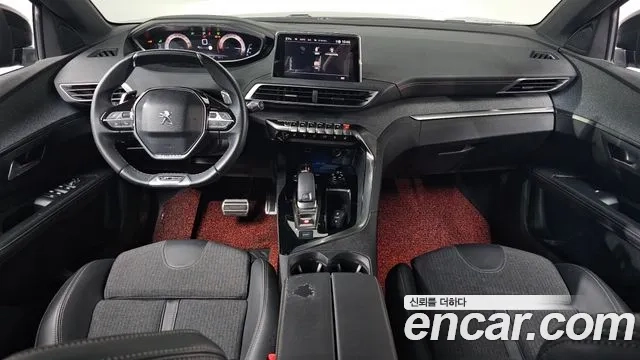 Peugeot 5008 second generation id 2922513 из Кореи 17