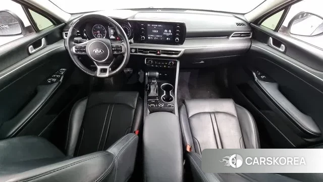 Kia K5 3rd generation id 3237987 из Кореи 17