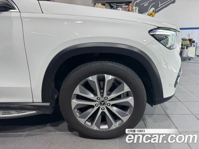 Mercedes-Benz GLE-Class W167 id 2693383 из Кореи 13
