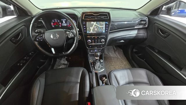 Ssangyong Berry New Tivoli id 4250570 из Кореи 17