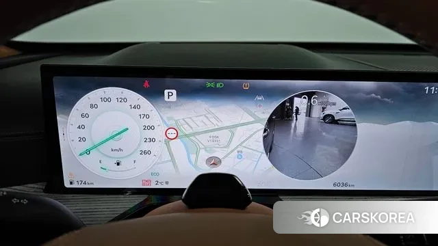 Genesis GV80 id 3674717 из Кореи 17