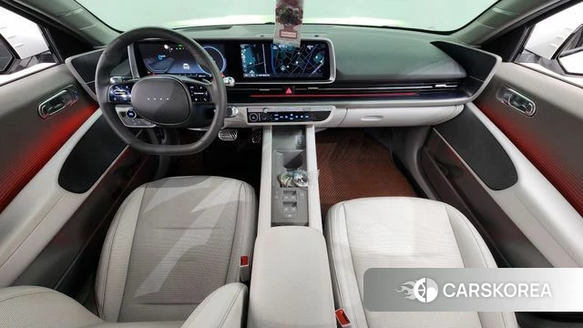Hyundai Ionic 6 id 4592165 из Кореи 33