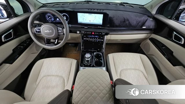Kia Carnival 4th generation id 4641119 из Кореи 33