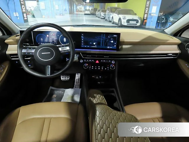 Hyundai Sonata D Edge (DN8) id 3909509 из Кореи 17