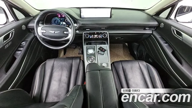 Genesis GV80 id 2921952 из Кореи 17