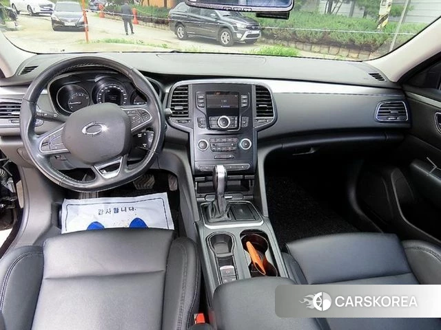 Renault Korea (Samsung) SM6 id 4596112 из Кореи 16