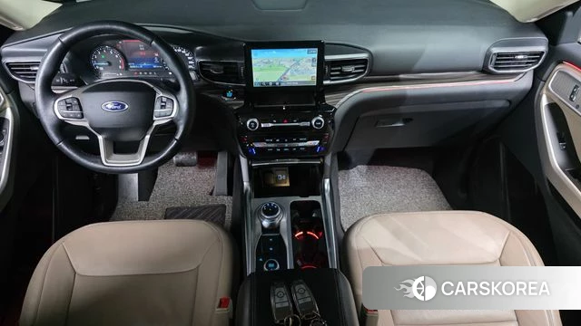 Ford Explorer 6th Generation id 4195909 из Кореи 17