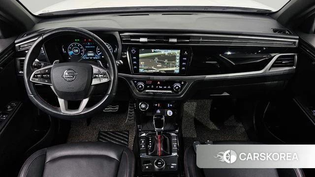 Ssangyong Beautiful Korando id 4785040 из Кореи 17