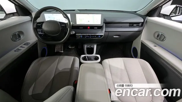 Hyundai Ionic 5 id 2743904 из Кореи 17