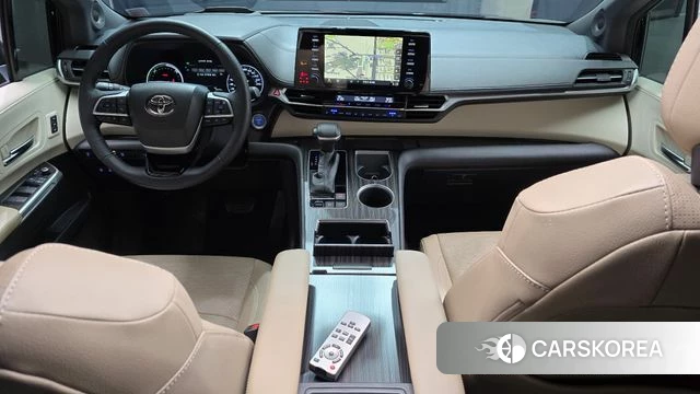 Toyota Sienna 4th Generation id 3851984 из Кореи 17