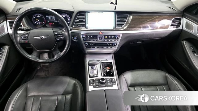 Genesis G80 id 3814339 из Кореи 17