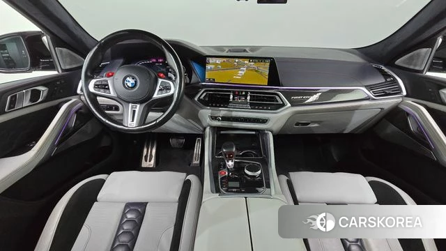 BMW X6M (G06) id 4769653 из Кореи 17