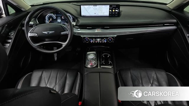 Genesis G80 (RG3) id 3899123 из Кореи 17