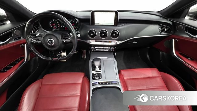 Kia Stinger id 4647900 из Кореи 29