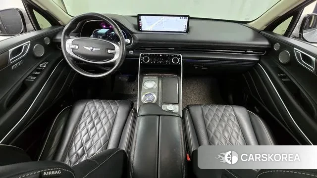 Genesis GV80 id 3661291 из Кореи 17