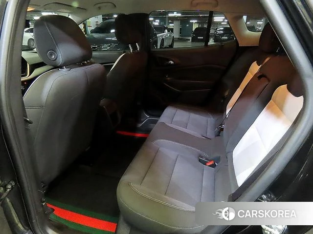 Chevrolet (GM Daewoo) Trax Crossover id 4408129 из Кореи 17