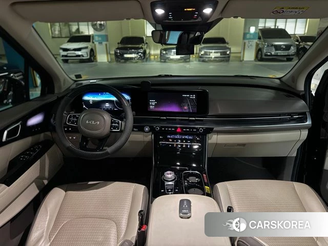 Kia Carnival 4th generation id 4464232 из Кореи 17