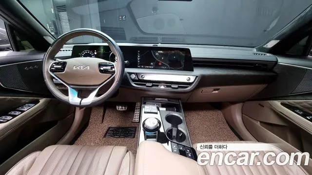 Kia K8 Hybrid id 2954913 из Кореи 17