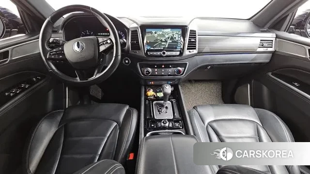 Ssangyong G4 Rexton id 3356908 из Кореи 17