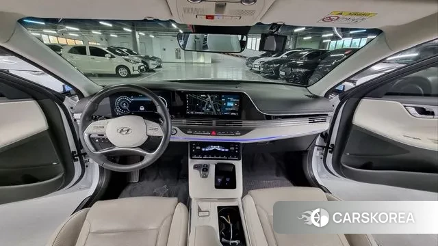 Hyundai The New Grandeur IG id 3338996 из Кореи 17