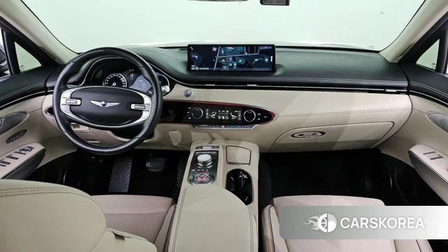 Genesis GV70 id 3859918 из Кореи 17