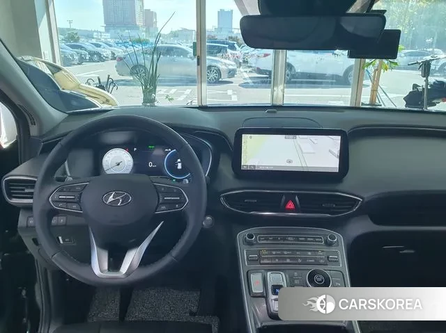 Hyundai The New Santa Fe id 3273074 из Кореи 17