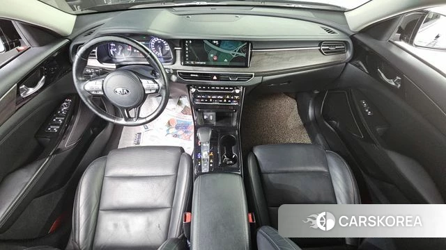 Kia K7 Premier id 4557469 из Кореи 17