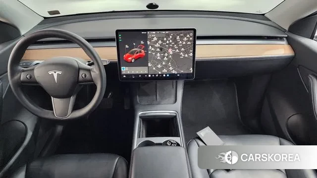 Tesla Model Y id 3463723 из Кореи 17