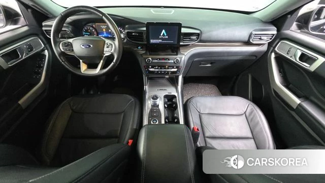 Ford Explorer 6th Generation id 4849241 из Кореи 28