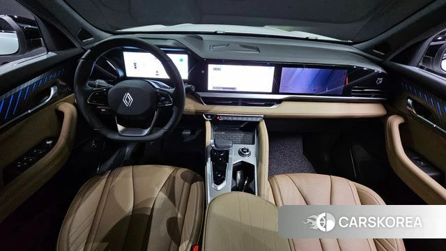 Renault Korea (Samsung) Grand Coleos id 3876606 из Кореи 17