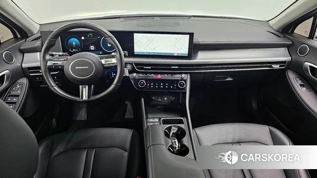 Hyundai Sonata D Edge (DN8) id 4368738 из Кореи 17