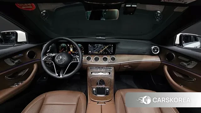 Mercedes-Benz E-Class W213 id 3457728 из Кореи 17