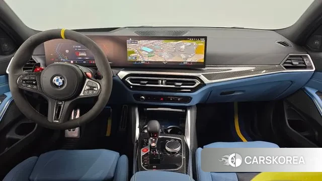 BMW M3 (G80) id 2894255 из Кореи 17