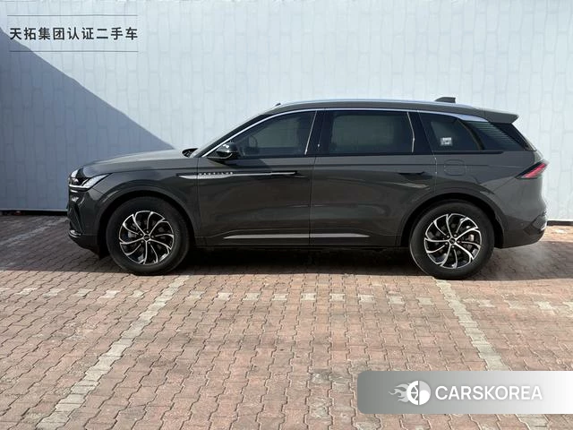 Lincoln Navigator id 4214998 из Китая 9