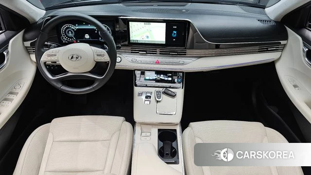 Hyundai The New Grandeur IG id 4443813 из Кореи 29