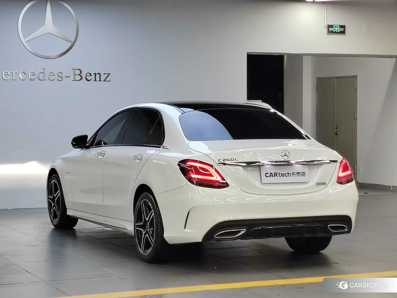 Mercedes-Benz Class C id 4407258 из Китая 18