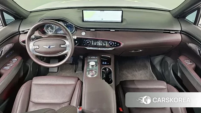 Genesis GV70 id 2963901 из Кореи 17