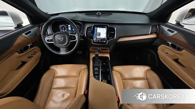 Volvo XC90 second Generation id 3562557 из Кореи 17