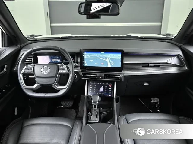 Ssangyong Torres id 3523425 из Кореи 17